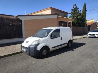 Despiece completo Peugeot Bipper I 8HS 1.4HDi 68cv 2008-2017