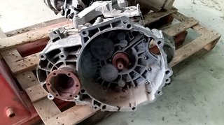 Seat hdu caja de cambios altea 229831