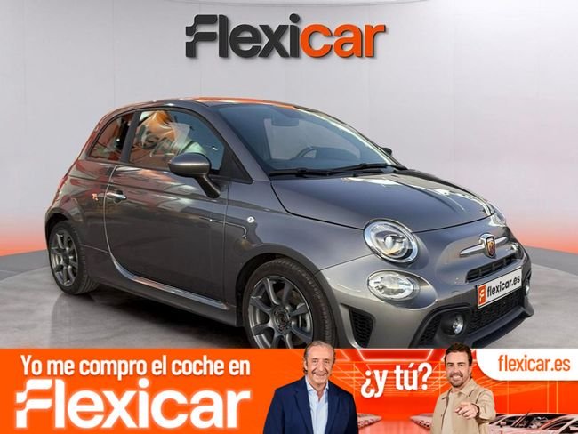 Abarth 500 595 1.4 16v T-Jet 121kW (165 CV) - foto 1