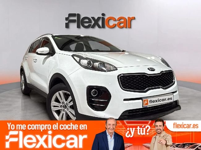 Kia Sportage 1.6 GDi 97kW (132CV) Business 4x2 - foto 1