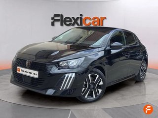 Peugeot 208 Allure Gasolina 100 S&S 6 Vel. MAN