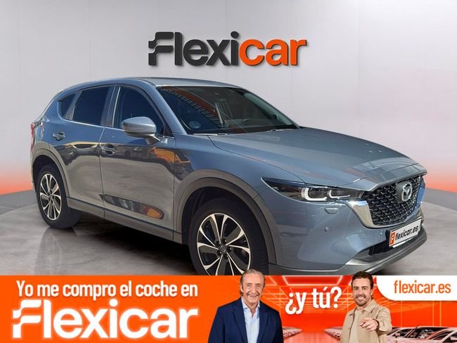 Mazda CX-5 e-SKY G MHEV 2.0 121kW Center-Line Plus - foto 1