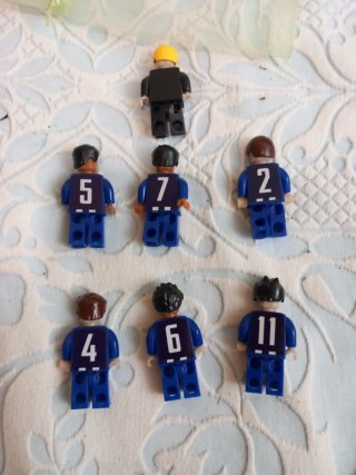 Figuras Lego Coleccionables Depor
