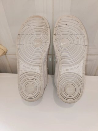 Zapatillas Nike Botín Blancas