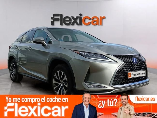 Lexus RX 450h Executive - foto 1