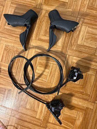 Kit Shimano Ultegra Di2 12v Nuevo