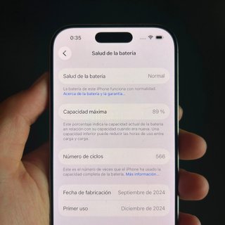 Apple iPhone 16 Pro 128GB titanio
