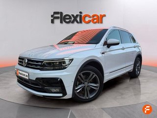 Volkswagen Tiguan Advance 1.4 ACT TSI 110kW (150CV) DSG
