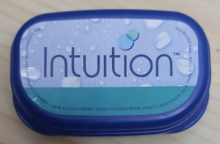 Lote Afeitado Femenino Intuition Nuevo