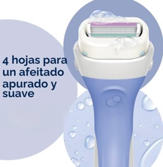 Lote Afeitado Femenino Intuition Nuevo