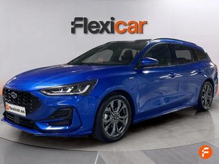 Ford Focus 1.0 Ecoboost MHEV 114kW ST-Line Auto SB