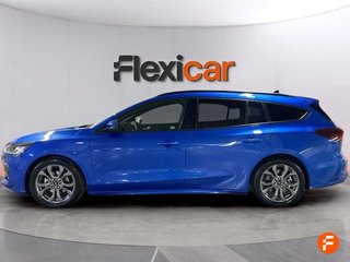 Ford Focus 1.0 Ecoboost MHEV 114kW ST-Line Auto SB