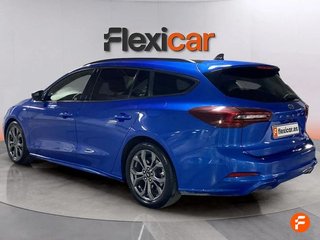 Ford Focus 1.0 Ecoboost MHEV 114kW ST-Line Auto SB