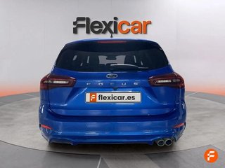 Ford Focus 1.0 Ecoboost MHEV 114kW ST-Line Auto SB