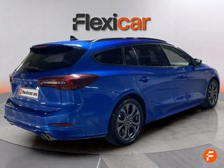 Ford Focus 1.0 Ecoboost MHEV 114kW ST-Line Auto SB