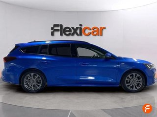 Ford Focus 1.0 Ecoboost MHEV 114kW ST-Line Auto SB