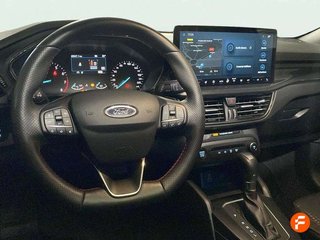 Ford Focus 1.0 Ecoboost MHEV 114kW ST-Line Auto SB