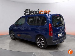 Citroën Berlingo Talla M BlueHDi 130 S&S 6v SHINE