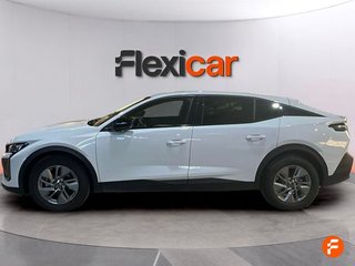 Peugeot 408 408 Allure HYBRID 136 eDCS6