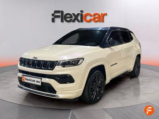 Jeep Compass 1.3 PHEV 177kW (240CV) Trailhawk AT AWD