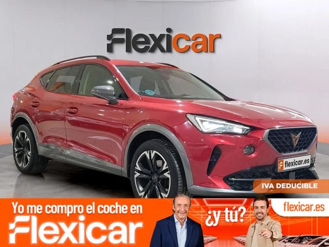 Cupra Formentor 1.5 TSI 110kW (150 CV) DSG - foto 1