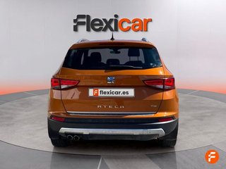 Seat Ateca 1.4 EcoTSI 110kW (150CV) DSG 4D S&S Xcel