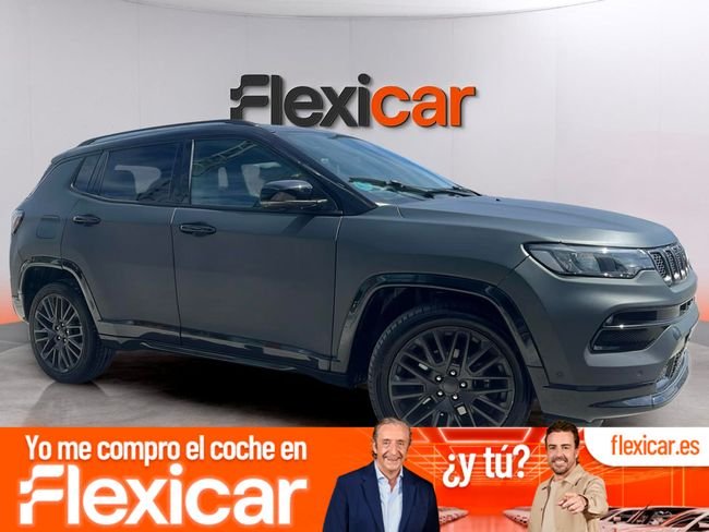 Jeep Compass 1.6 Mjet 88kW Longitude 4x2 - foto 1