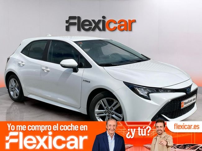 Toyota Corolla 1.8 125H ACTIVE TECH E-CVT - foto 1