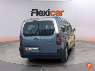 Peugeot Rifter Active Long PureTech 81kW