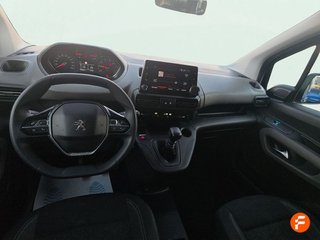 Peugeot Rifter Active Long PureTech 81kW