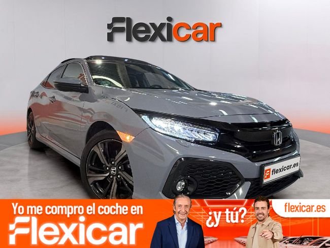 Honda Civic 1.0 I-VTEC TURBO EXECUTIVE PREMIUM - foto 1