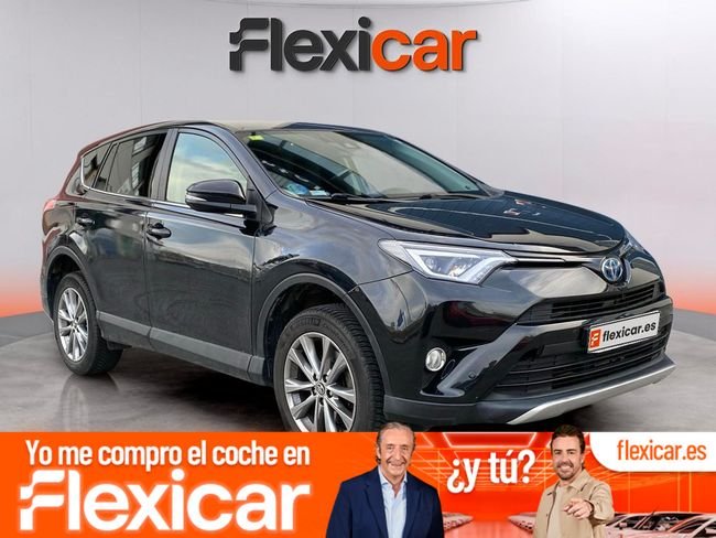 Toyota Rav4 2.5l hybrid 2WD Advance - foto 1