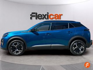 Peugeot 2008 Allure Gasolina 100 S&S 6 Vel. MAN