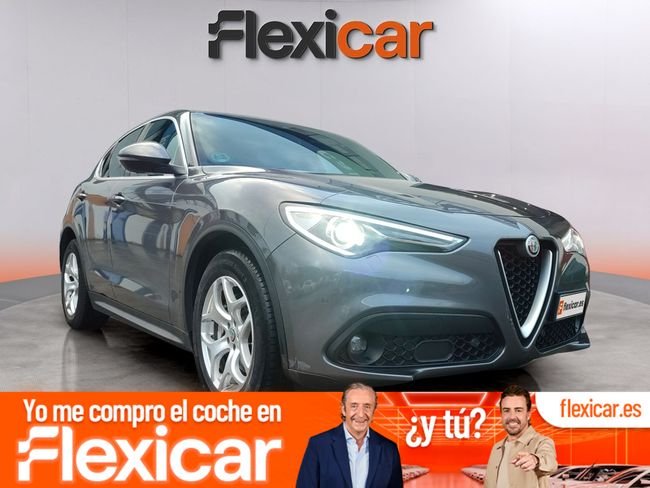 Alfa Romeo Stelvio 2.2 Diésel 118kW (160CV) Executive RWD - foto 1