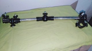 Soporte Paraguas Ajustable Universal