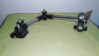 Soporte Paraguas Ajustable Universal