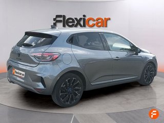 Renault Clio esprit Alpine TCe 90 (67kw)