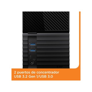 WD My Book 14TB disco duro externo
