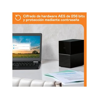 WD My Book 14TB disco duro externo