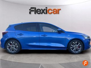 Ford Focus 1.0 Ecob. MHEV 92kW ST-Line Design SIP