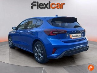 Ford Focus 1.0 Ecob. MHEV 92kW ST-Line Design SIP