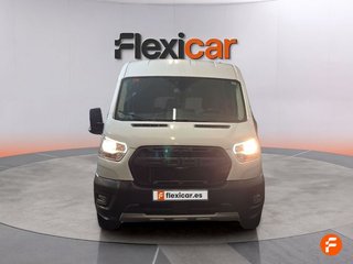 Ford Transit Custom Kombi 2.0 Ecoblue Hyb.110kW 320 L1 Sport