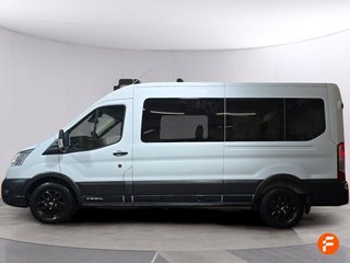 Ford Transit Custom Kombi 2.0 Ecoblue Hyb.110kW 320 L1 Sport