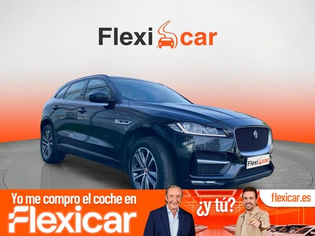 Jaguar F-Pace 2.0L i4D AWD Automático R-Sport - foto 1