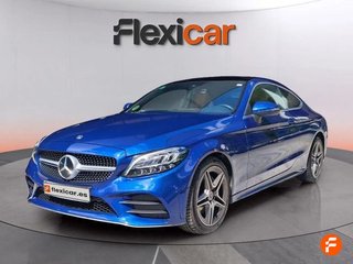 Mercedes Clase C Coupé C 220 d