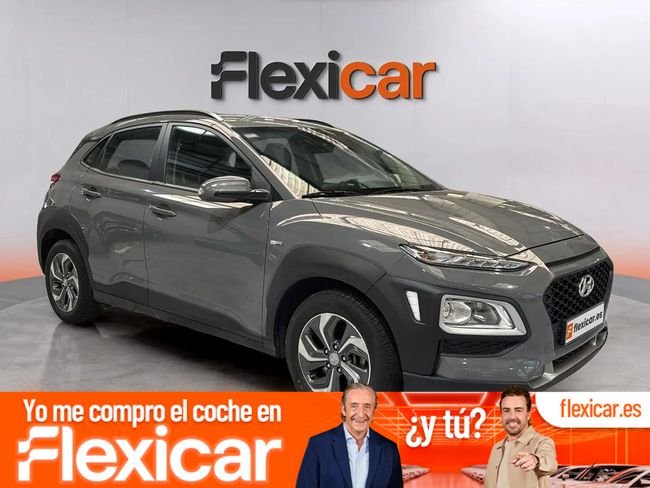 Hyundai Kona 1.6 GDI HEV Klass DCT - foto 1