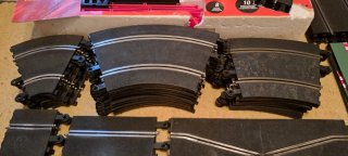 Scalextric C2 Rally + Extras