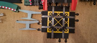 Scalextric C2 Rally + Extras