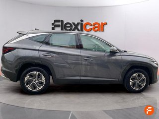 Hyundai Tucson 1.6T 118kW (160CV) Klass