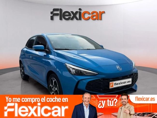 MG MG3 Hybrid+ Luxury - foto 1